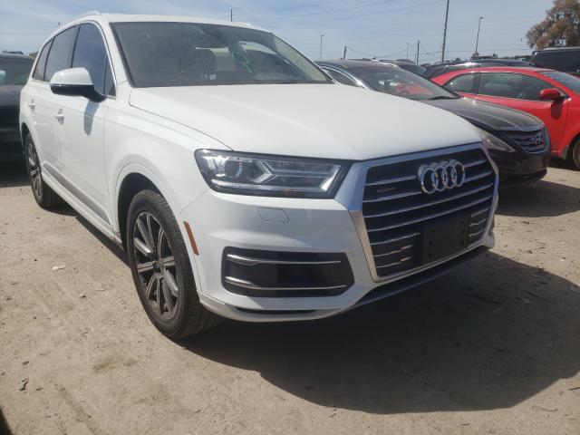 AUDI NULL 2017 wa1laaf71hd026478