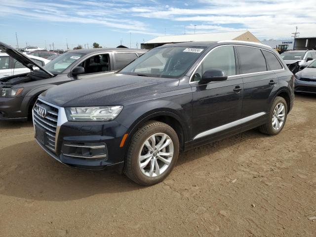 AUDI Q7 PREMIUM 2017 wa1laaf71hd027338