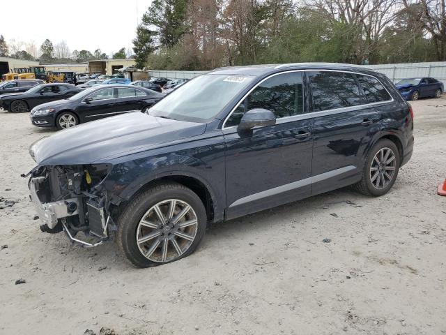 AUDI Q7 PREMIUM 2017 wa1laaf71hd028182