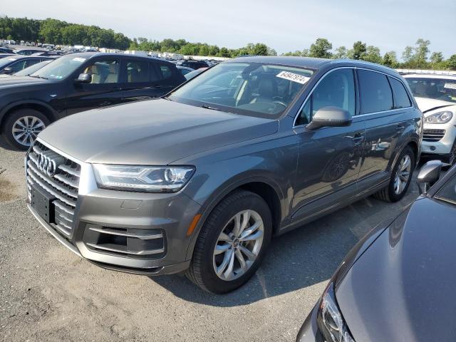 AUDI Q7 2017 wa1laaf71hd028232