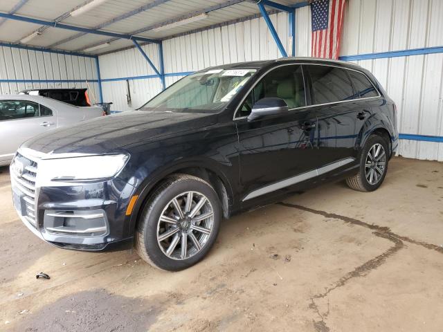 AUDI Q7 2017 wa1laaf71hd029879