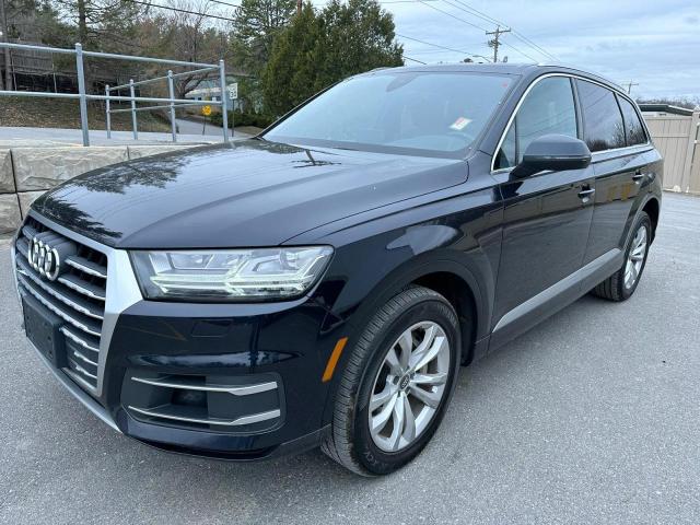 AUDI Q7 PREMIUM 2017 wa1laaf71hd030658