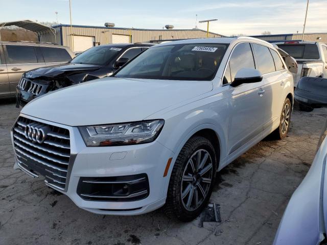 AUDI NULL 2017 wa1laaf71hd032748