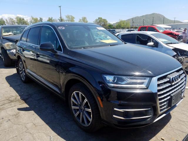 AUDI Q7 PREMIUM 2017 wa1laaf71hd033849