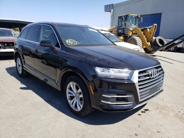 AUDI Q7 PREMIUM 2017 wa1laaf71hd037528