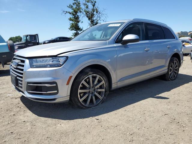 AUDI Q7 2017 wa1laaf71hd052160