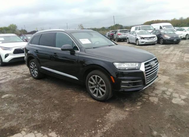 AUDI Q7 2017 wa1laaf71hd055222