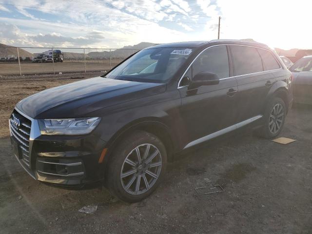 AUDI Q7 2017 wa1laaf71hd056502