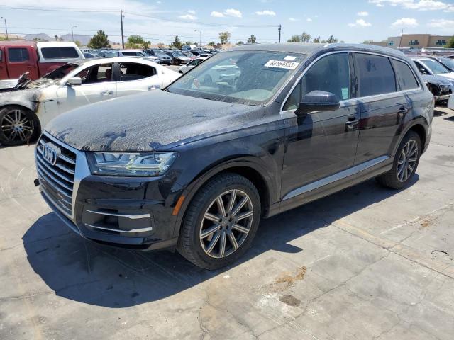 AUDI Q7 PREMIUM 2017 wa1laaf71hd057648