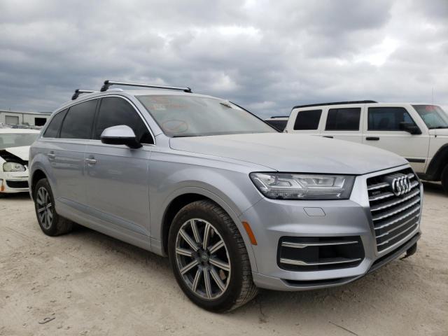 AUDI Q7 PREMIUM 2018 wa1laaf71jd003627