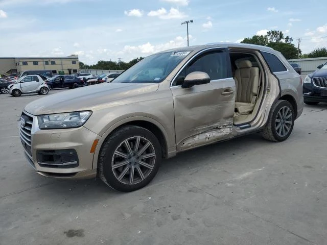 AUDI Q7 PREMIUM 2018 wa1laaf71jd011985