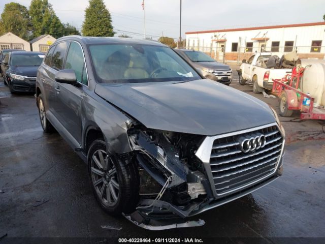 AUDI Q7 2018 wa1laaf71jd018435