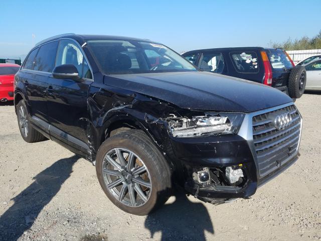 AUDI Q7 PREMIUM 2018 wa1laaf71jd028057