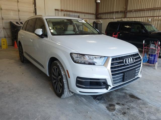 AUDI Q7 PREMIUM 2018 wa1laaf71jd039348