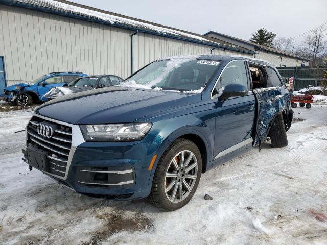 AUDI Q7 2018 wa1laaf71jd047868