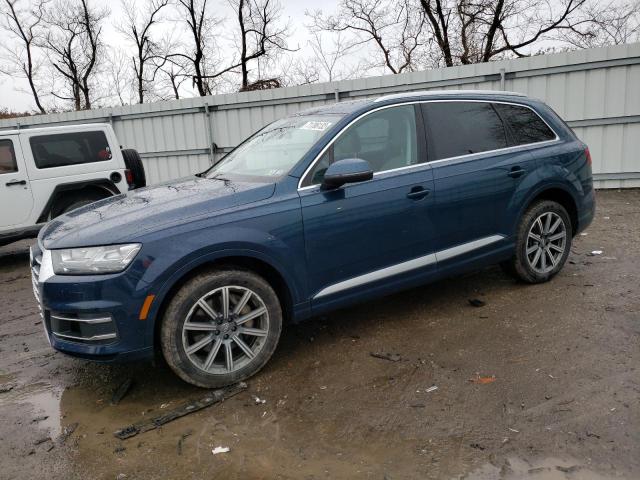 AUDI Q7 PREMIUM 2018 wa1laaf71jd051709