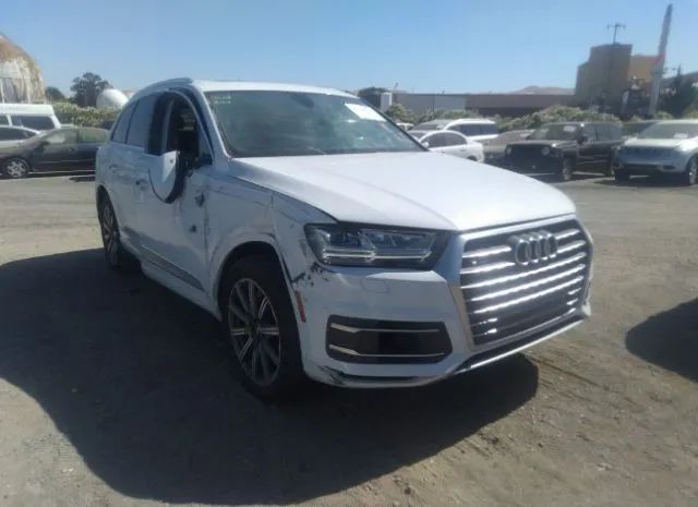 AUDI Q7 2018 wa1laaf71jd052715