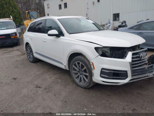 AUDI Q7 2019 wa1laaf71kd005542