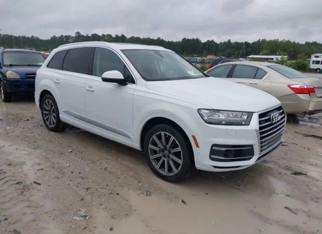 AUDI Q7 2019 wa1laaf71kd010515