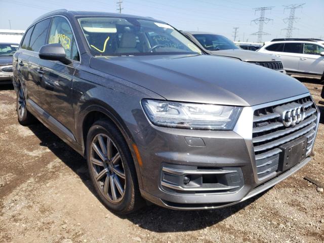 AUDI Q7 PREMIUM 2019 wa1laaf71kd040842