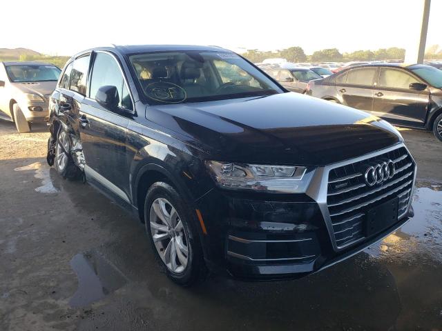 AUDI Q7 PREMIUM 2019 wa1laaf71kd042302