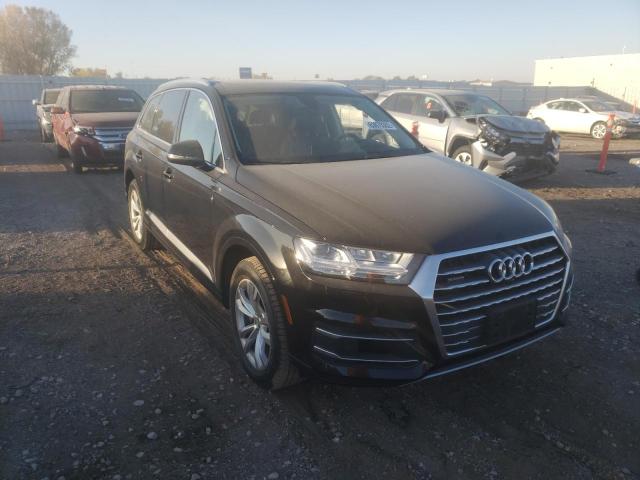 AUDI Q7 PREMIUM 2019 wa1laaf71kd043224