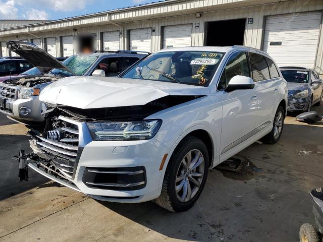 AUDI Q7 PREMIUM 2019 wa1laaf71kd044941