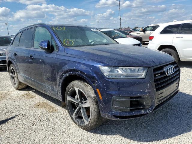 AUDI Q7 PREMIUM 2019 wa1laaf71kd047340