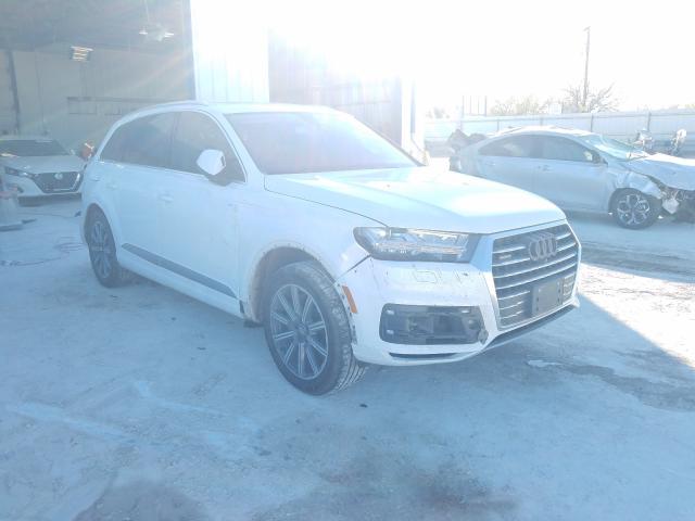 AUDI NULL 2017 wa1laaf72hd001119