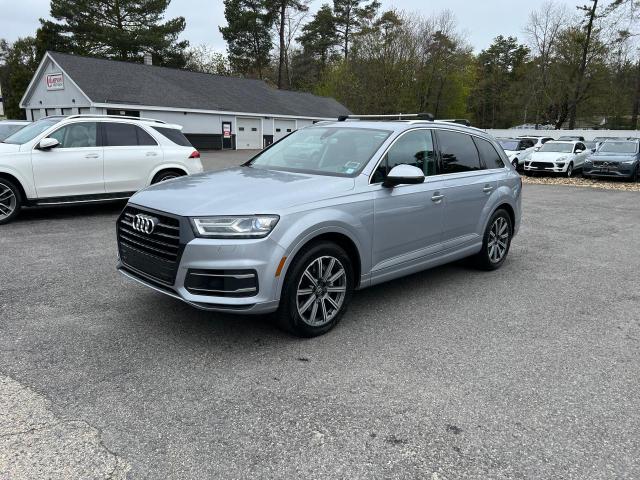 AUDI Q7 2017 wa1laaf72hd002934