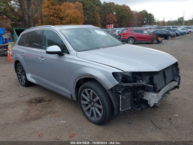 AUDI Q7 2017 wa1laaf72hd002951