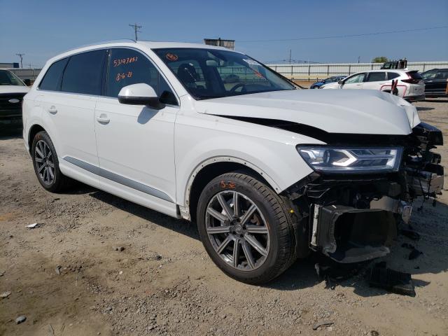 AUDI NULL 2017 wa1laaf72hd004697