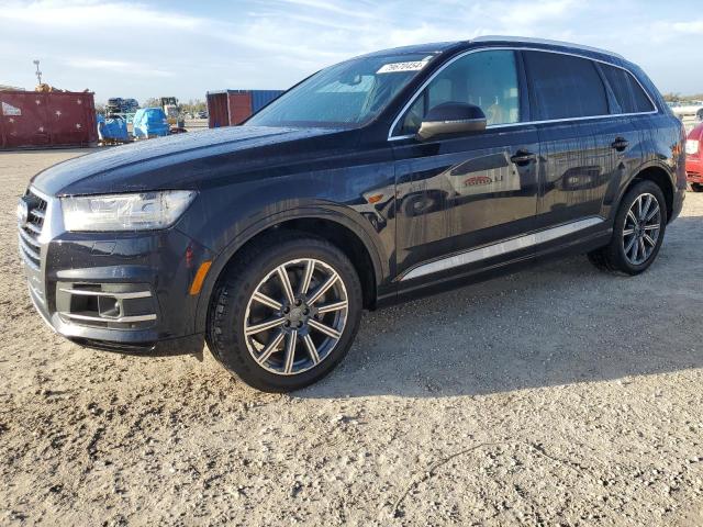 AUDI Q7 PREMIUM 2017 wa1laaf72hd005364