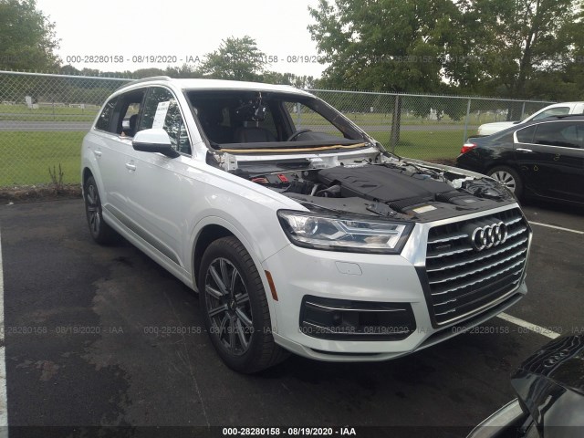 AUDI Q7 2015 wa1laaf72hd005624