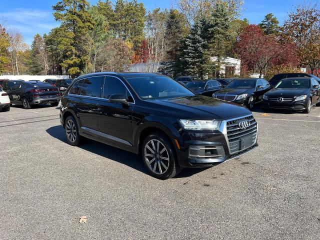 AUDI Q7 PREMIUM 2017 wa1laaf72hd006465