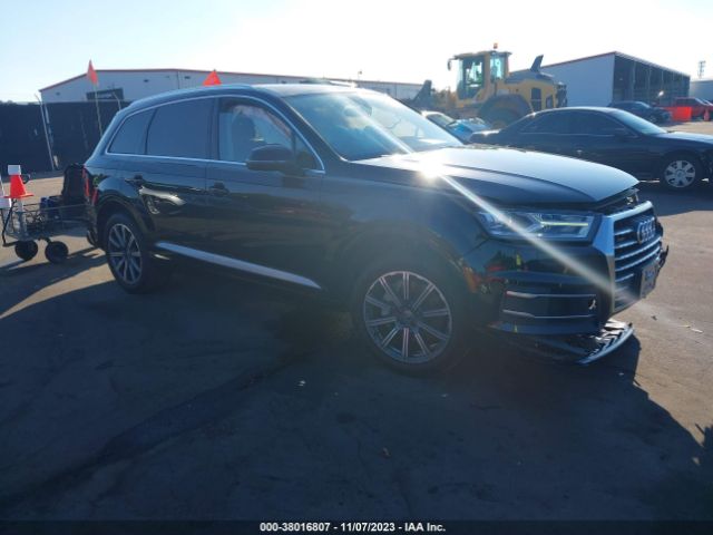 AUDI Q7 2016 wa1laaf72hd006806