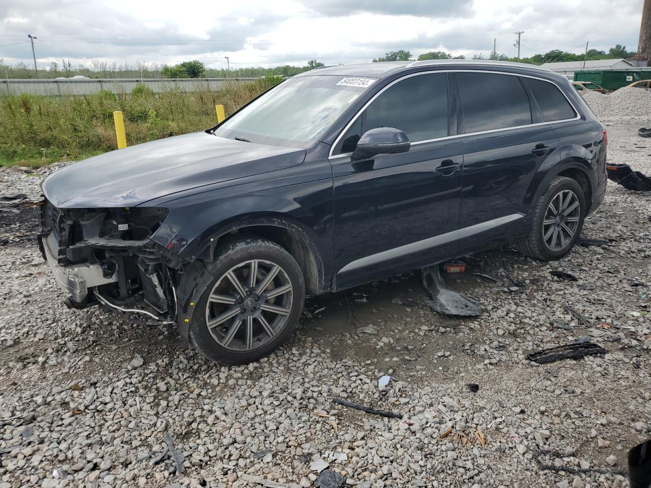 AUDI Q7 2017 wa1laaf72hd006823