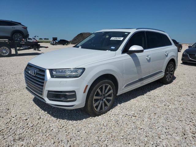 AUDI Q7 2017 wa1laaf72hd009947