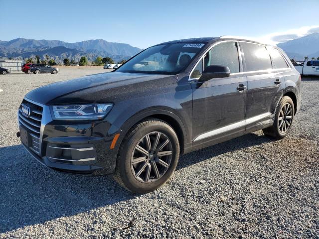 AUDI Q7 2017 wa1laaf72hd011293