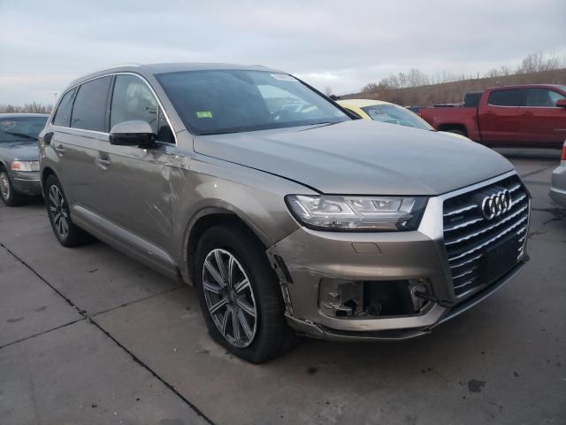 AUDI NULL 2017 wa1laaf72hd017532