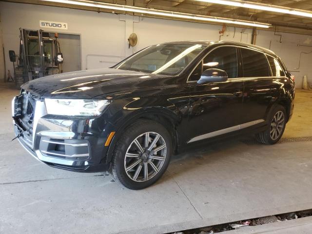 AUDI Q7 PREMIUM 2017 wa1laaf72hd020205