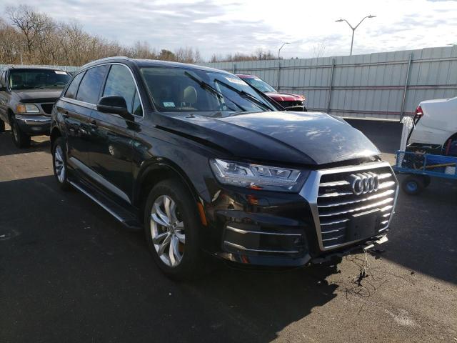 AUDI Q7 PREMIUM 2017 wa1laaf72hd020236