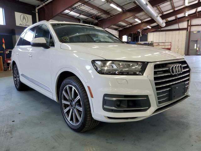 AUDI Q7 PREMIUM 2017 wa1laaf72hd021001