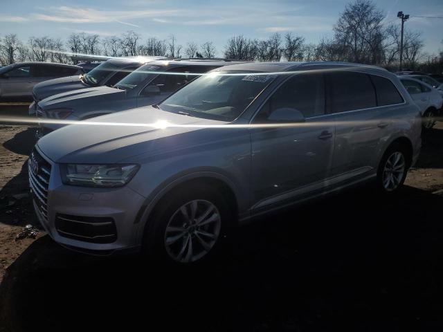 AUDI Q7 2016 wa1laaf72hd022679