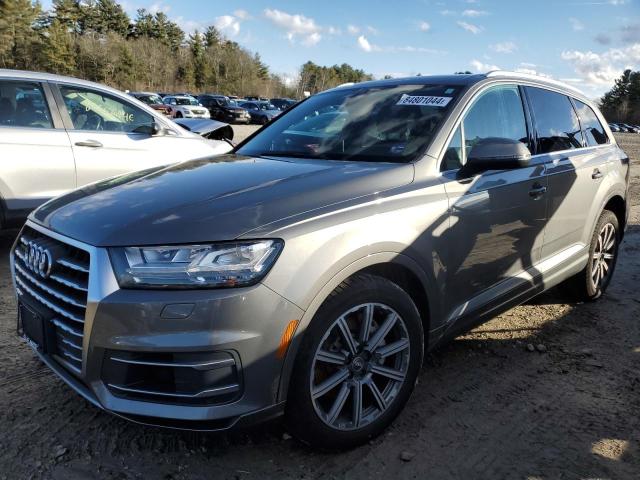 AUDI Q7 PREMIUM 2017 wa1laaf72hd025758