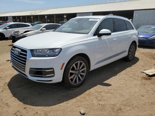 AUDI Q7 PREMIUM 2017 wa1laaf72hd026425