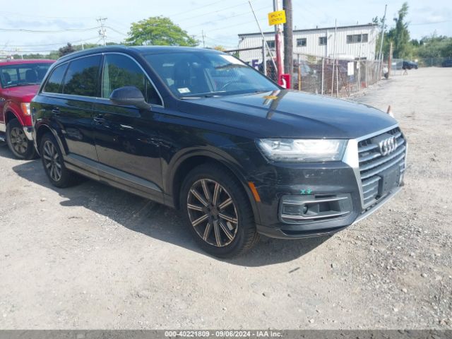 AUDI Q7 2017 wa1laaf72hd030457