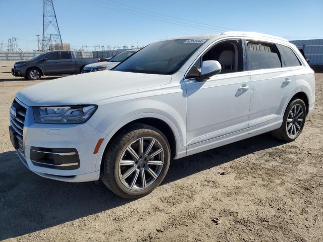 AUDI Q7 PREMIUM 2017 wa1laaf72hd031172