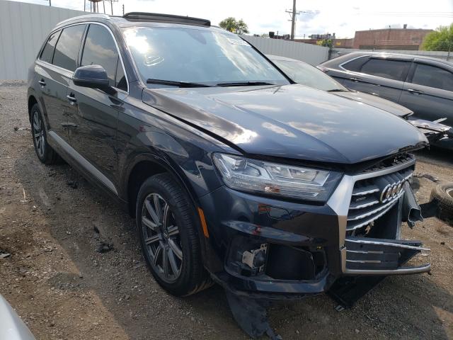 AUDI Q7 PREMIUM 2017 wa1laaf72hd034329