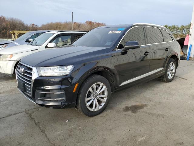 AUDI Q7 2017 wa1laaf72hd035514